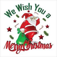 cute christmas design Free Vector