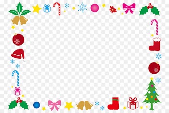Cute Christmas frame - Christmas frame.png - others 