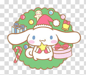 Cute Christmas xp, brown bear holding star illustration transparent background PNG clipart