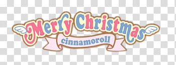 Cute Christmas xp, Merry Christmas Cinnamoroll icon transparent background PNG clipart