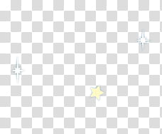 Cute Christmas xp, three sparkling stars illustration transparent background PNG clipart