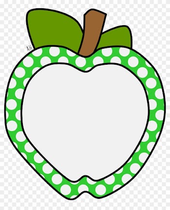 Πάμε Νηπιαγωγείο - Cute Clip Art Borders Or Frames Happy Family
