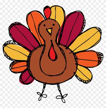Cute Clipart Turkey - Turkey Clip Art Free