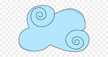 Cute Cloud Clipart - Mycutegraphics Cloud
