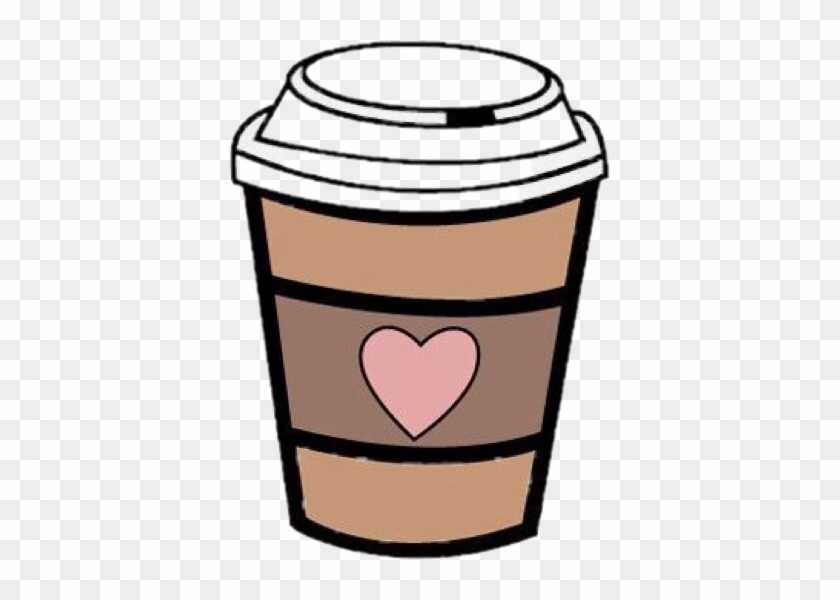 Cute Coffee Cup Clipart