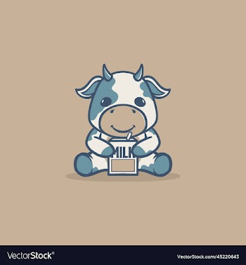 cute cow