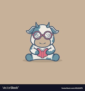 cute cow