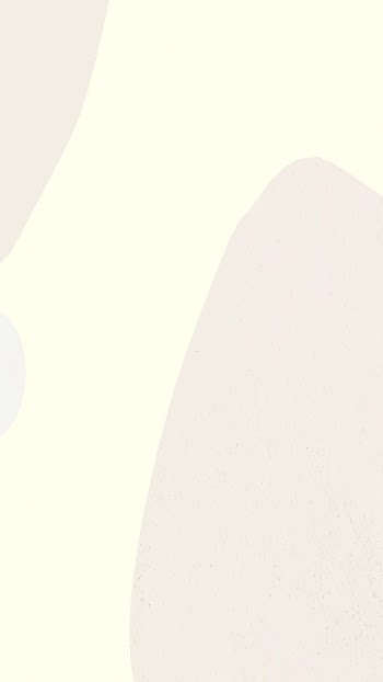 Cute cream phone wallpaper, abstract | Free Vector - rawpixel