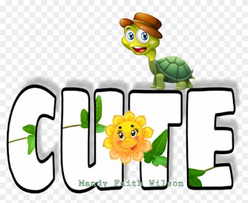 Cute Cuteflower Flower Turtle Compliment Compliments - Ivy Leaf
