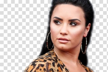 Cute Demi Lovato PNG Picture