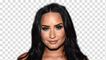 Cute Demi Lovato Transparent Image