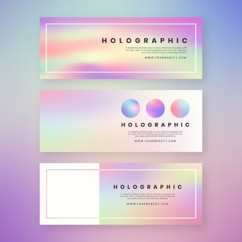 Cute design website template