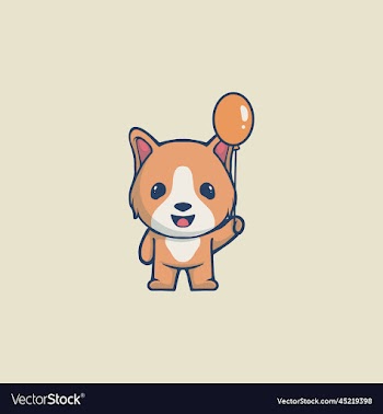 cute dog