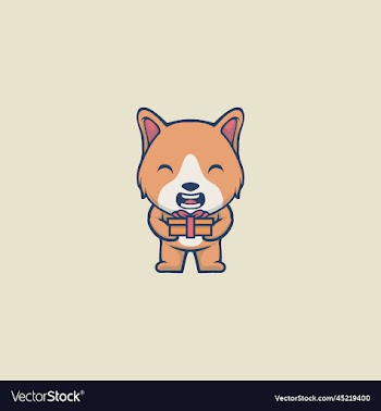 cute dog