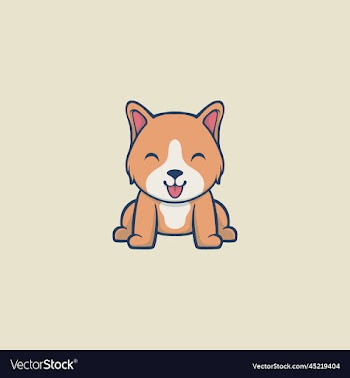 cute dog