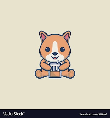 cute dog
