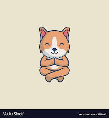 cute dog