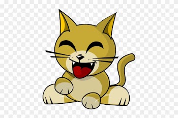 Cute Dog And Cat Clipart Free Images - Funny Cats Clipart