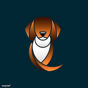 Cute dog animal design vector | Free stock vector - 520923
