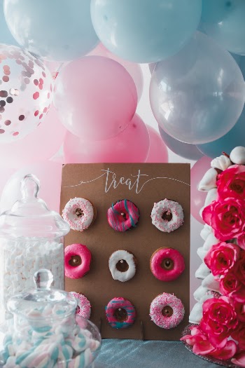 Cute donuts