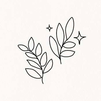 Cute doodle leaves, botanical collage | Free Vector - rawpixel