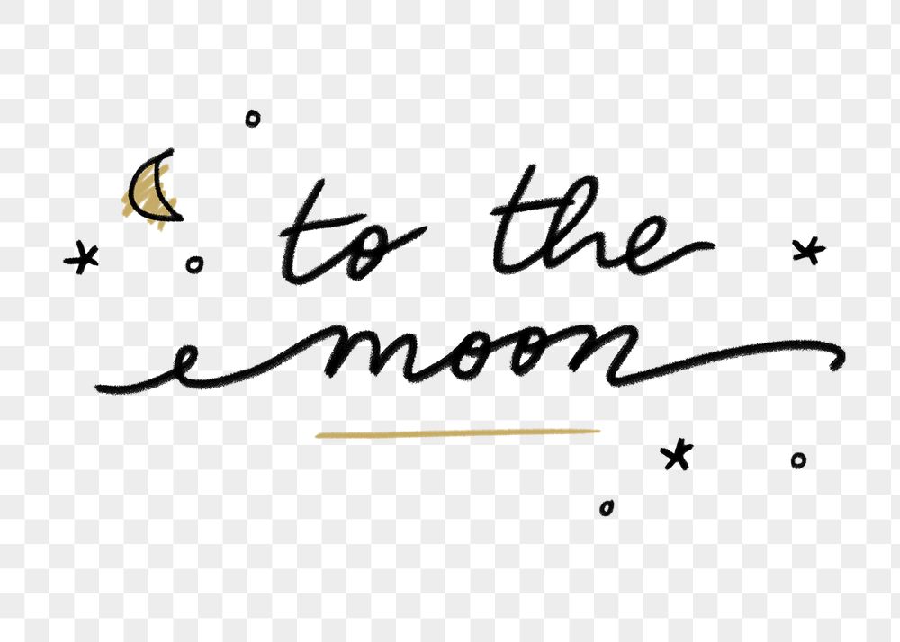 Cute dreamy message png sticker, | Free PNG - rawpixel