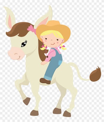 Cute Farm For Girls Clip Art - Farmgirl Clipart