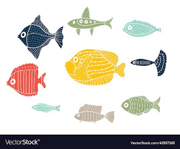 cute fish