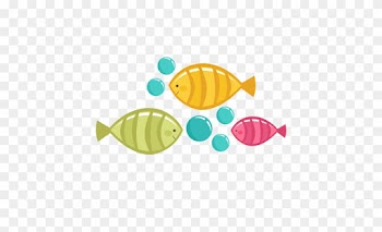 Cute Fish Svg File For Scrapbooking Free Svg Files - Girl Pool Party Png