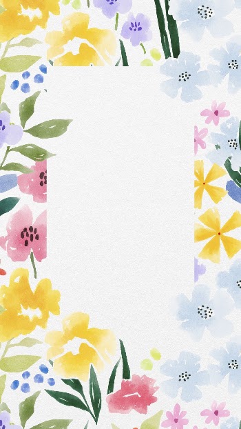Cute flower Instagram story background | Free Photo - rawpixel