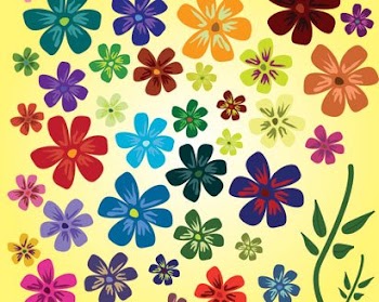 Cute Flowers Vector Cute Flowers