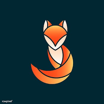 Cute fox animal design vector | Free stock vector - 520937