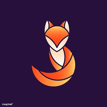 Cute fox animal design vector | Free stock vector - 520988