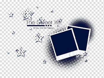 Cute Frames, The Sweet Life graph transparent background PNG clipart