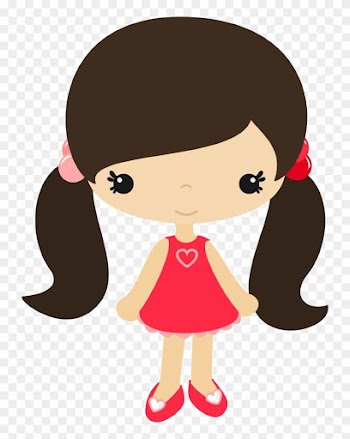Cute Girl Png Photo - Girl Clipart Png