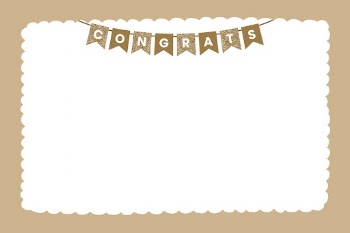 Cute gold party decoration frame | Free Vector - rawpixel