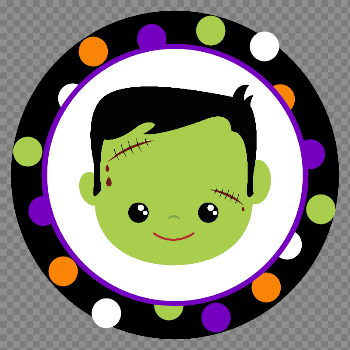 Cute Halloween PNG Picture
