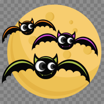 Cute Halloween Transparent Images