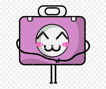 Cute Happy Briefcase And Medical Kit - Cute Happy Briefcase And Medical Kit