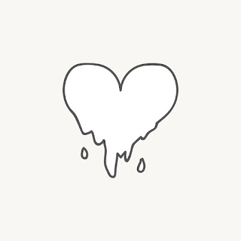 Cute heart design | Free stock vector - 681633