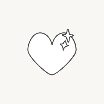 Cute heart design | Free stock vector - 681645