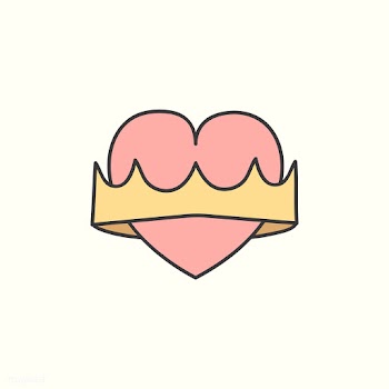 Cute heart design | Free stock vector - 681651
