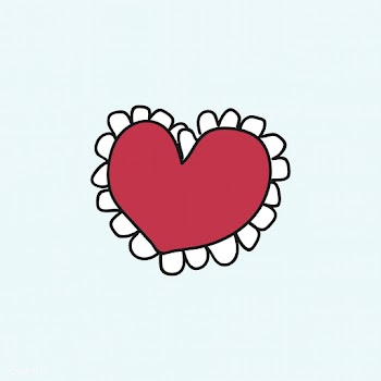 Cute heart design | Free stock vector - 681661