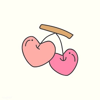 Cute heart design | Free stock vector - 681699