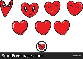 Cute Heart Designs - Free Stock Images & Photos - 8088989 ...