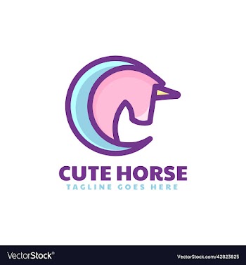 cute horse