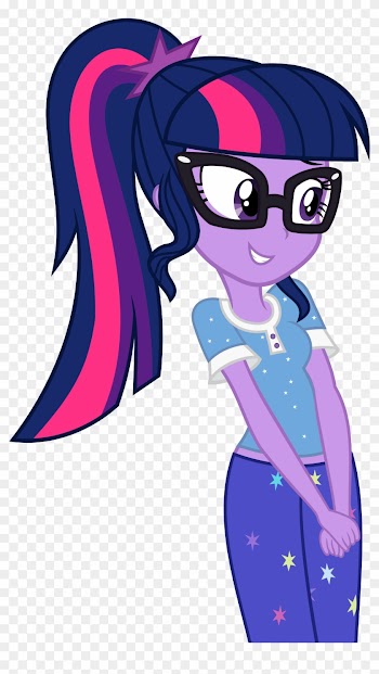 Cute Human Twilight Vector By Slb94 Cute Human Twilight - Twilight Sparkle Equestria Girl