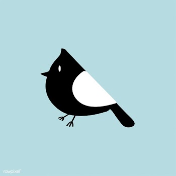 Cute illustration of a bird | Free stock vector - 462178