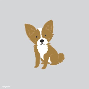 Cute illustration of a chihuahua dog | Free stock vector - 60602
