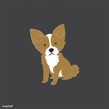 Cute illustration of a chihuahua dog | Free stock vector - 60619